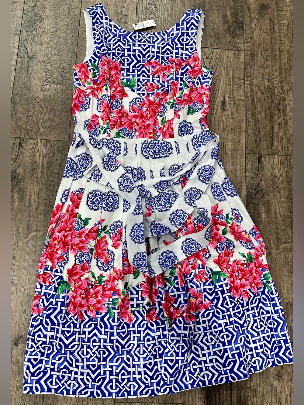 Lot Of 5 Talbots Dresses Florals Multicolor Size XS NWT Shift, Fit & Flare - Picture 7 of 8